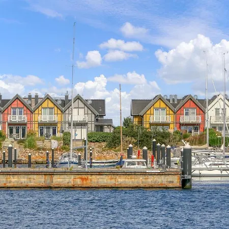 Hébergement de vacances Lillesand Olpenitz