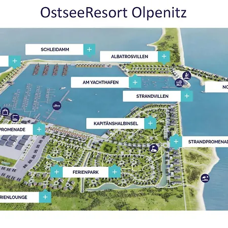 Lillesand * Olpenitz